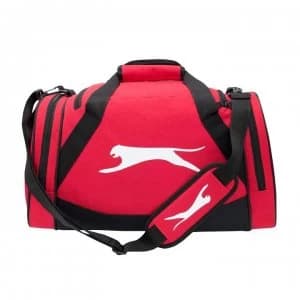 Image of Slazenger Medium Holdall - Red