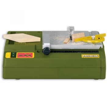 Image of Proxxon KS230 Modellers Circular Saw - Proxxon HSS Blade for KE230E - 58mm T80 - 28014