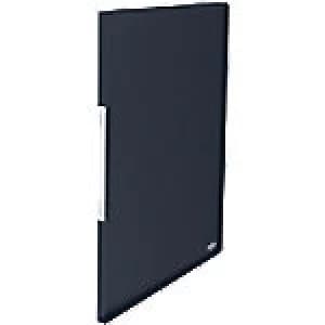 Image of Rexel Display Book Choices A4 Black Polypropylene 1.4 x 23.1 x 31 cm
