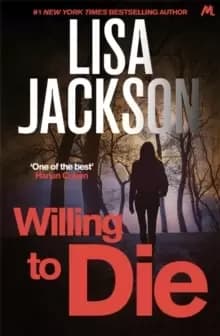 Image of Willing to Die : An absolutely gripping crime thriller with shocking twists