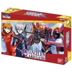 Image of Evangelion Card Game EV02