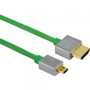 Image of IBHDMC012 1.2m HDMI to Micro HDMI Lead