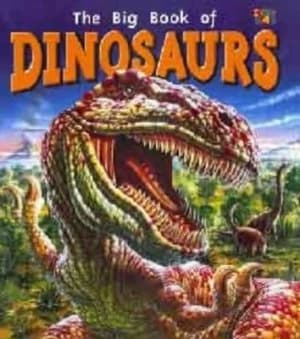 Image of The Explorers Book of Dinosaurs by Ian Jenkins and Adrian Chesterman Hardback