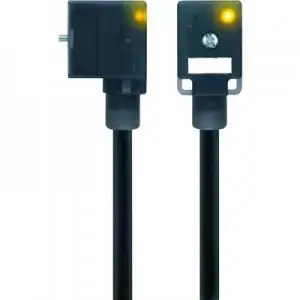 Image of Escha 8047810 VB21 230.5 5S370 Black