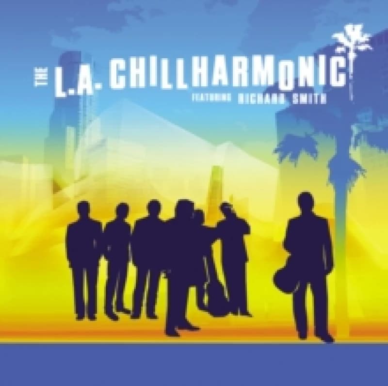 Image of L.a. Chillharmonic CD / Album