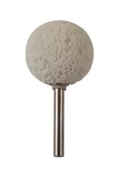 Image of Rema Buffing Stone 6mm shaft Pk 1 Connect 35066
