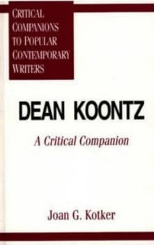 Image of Dean Koontz by Joan Kotker Hardback