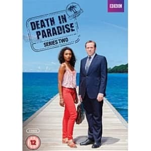 Image of Death In Paradise - Series 2 DVD