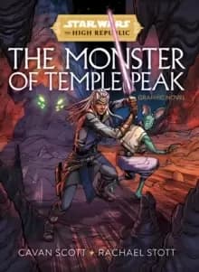 Image of Star Wars: The High Republic - The Monster Of Temple Peak