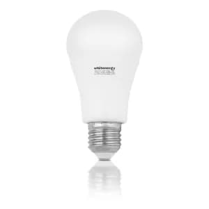 Image of Whitenergy LED Bulb 16X Smd 2835 LED A60 E27 12W| 230V White Warm