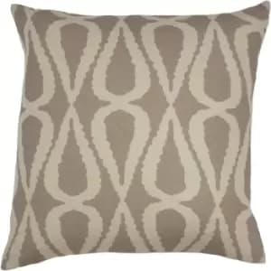 Image of Furn Nomi Cushion Cover (One Size) (Grey)