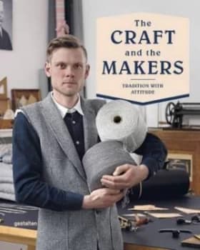 Image of The Craft and the Makers by Duncan Campbell Hardback