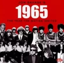 Image of Jon Savage's 1965-1968: The High Sixties On 45