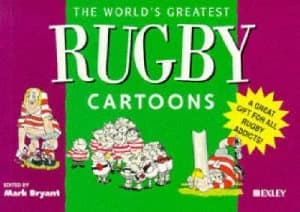 Image of Worlds Greatest Rugby Cartoons Paperback