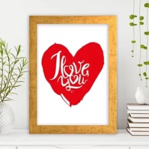 Image of AC3608482222 Multicolor Decorative Framed MDF Painting