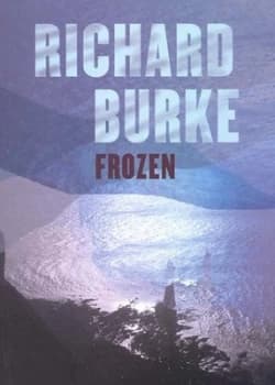 Image of Frozen by Richard Burke Paperback