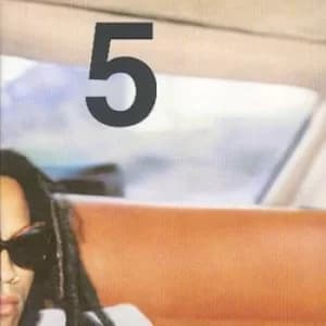Image of 5 by Lenny Kravitz CD Album