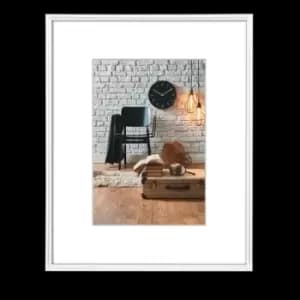 Image of Hama Sevilla Plastic Frame White 18 x 24 cm