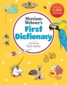 Image of Merriam-Webster's First Dictionary