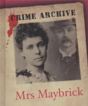 Image of Mrs Maybrick by Victoria Blake Hardback