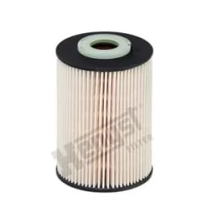 Image of Fuel Filter Insert With Gasket Set E100KP01 D182 by Hella Hengst