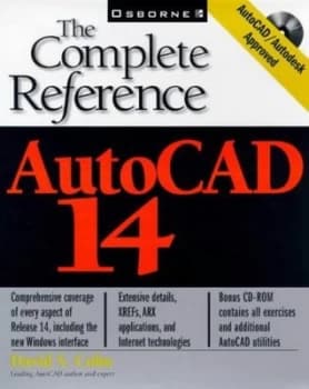 Image of Autocad 14 by David S Cohn Book