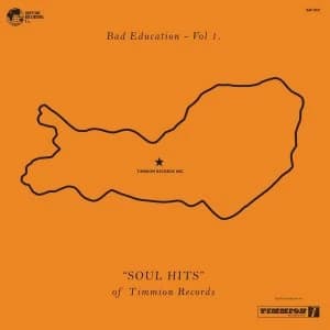 Image of Various Artists - Bad Education Vol. 1 Vinyl