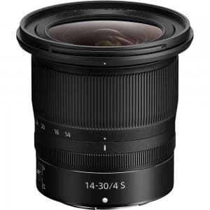 Image of Nikon NIKKOR Z 14 30mm f4 S Lens