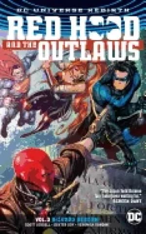 Image of red hood and the outlaws vol 3 bizarro reborn