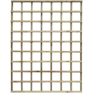 Image of 6x5 Heavy Duty Trellis Pressure Treated ONLY AVAILABLE IN A MINIMUM QUANTITY OF 3