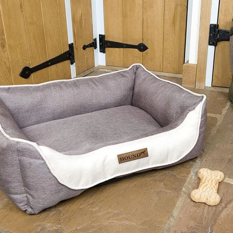 Image of Pet Brands Hound Comfort Bed Med