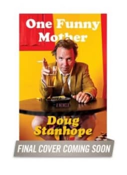 Image of Digging up Mother by Doug Stanhope Hardback
