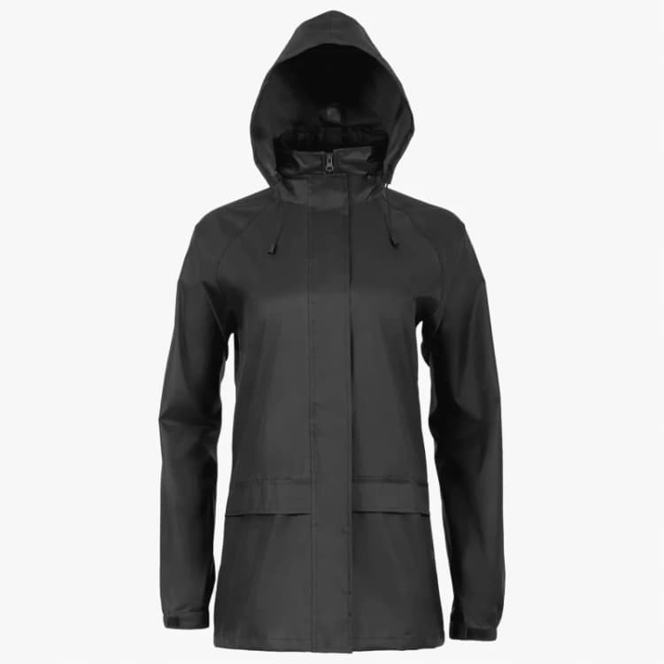 Image of Womens hiking jacket Highlander Stormguard Noir Female S