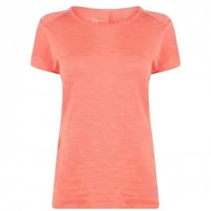 Image of Mountain Hardwear Mighty SS TSht L93 - Solstice Red