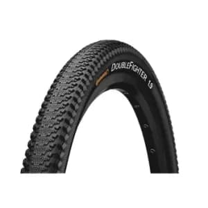Image of Continental Double Fighter III 29 Tyre - Black