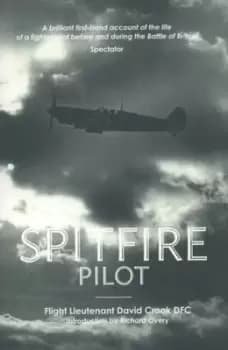 Image of Spitfire pilot - D. M Crook - Paperback - Used