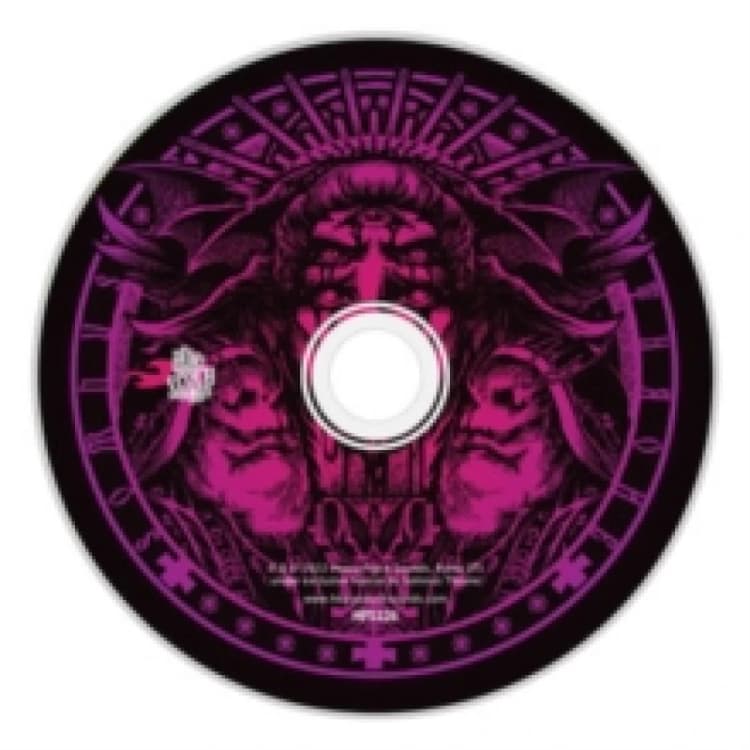 Image of Nemesis lately CD / Album Digipak