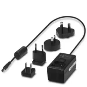 Image of Phoenix Contact 0805010 Power Supply, Ac-Dc, Au/eu/uk/us