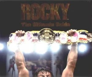 Image of Rocky by Edward Gross Hardback