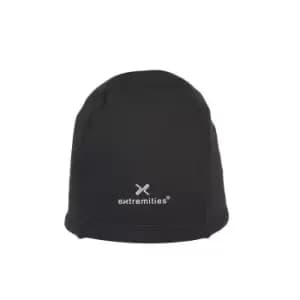 Image of Extremities Stretch Beanie Mens - Black