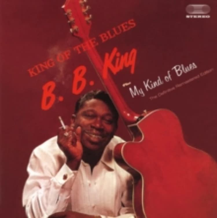 Image of King of the Blues/My Kind of Blues (Bonus Tracks Edition) CD / Album
