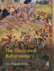 Image of The Illustrated Baburnama