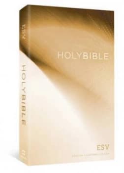 Image of Esv Share the Good News Outreach Bible Book
