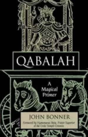 Image of qabalah a magical primer