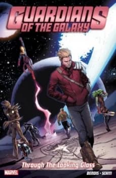 Image of Through the Looking Glass by Brian Bendis Paperback