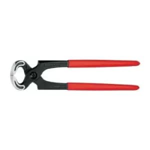 Image of Pince coupante longueur totale 180 mm type de poignee a revetement plastique KNI