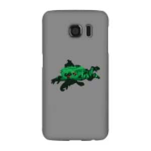 Image of Nintendo Donkey Kong Silhouette Phone Case - Samsung S6 - Snap Case - Gloss