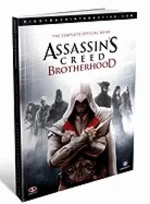 Image of assassins creed brotherhood the complete official guide