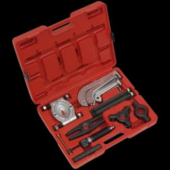 Image of Sealey 25 Piece Hydraulic Puller Set