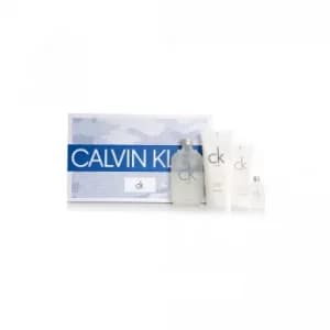 Image of Calvin Klein CK One 200ml Eau de Toilette Gift Set